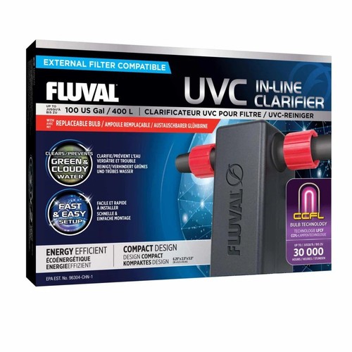 Fluval uvc chiarificatore - fluval,