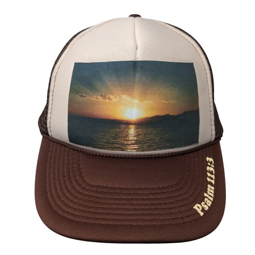 Cappello camionista psalm - cappello,