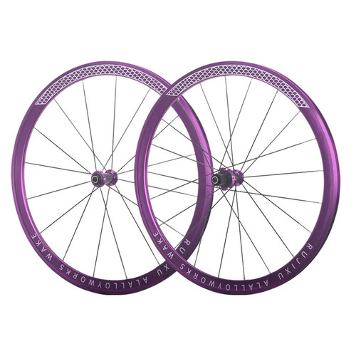 Set ruote bici strada 700c - da,