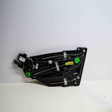 Alzavetro porta posteriore