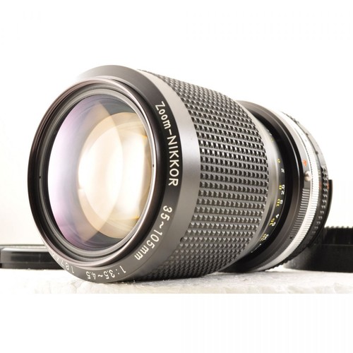 Nikon zoom nikkor ais - ai-s,