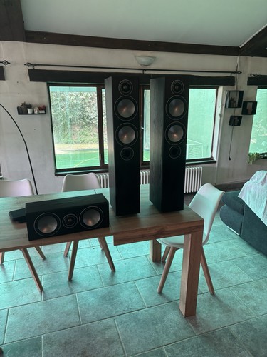 Monitor audio bronze - audio,