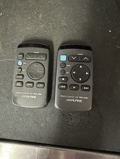 Alpine Remotes - RUE4185 &