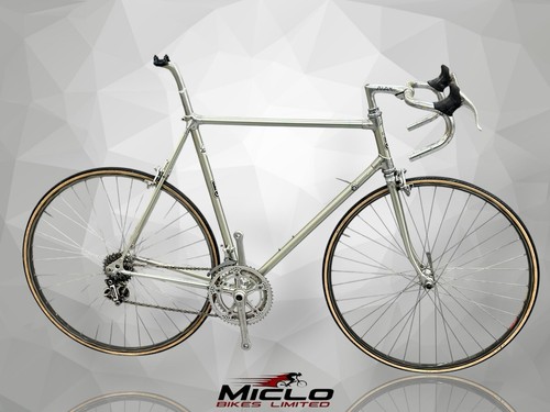 Rara bici strada - da, alan