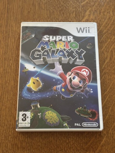 Super mario galaxy per - super,