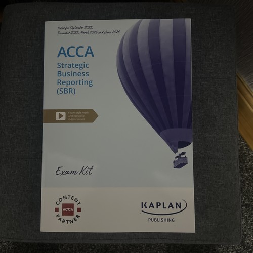 Acca kaplan strategic - kaplan,