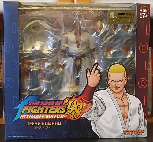 Storm geese howard bbicn - howard,