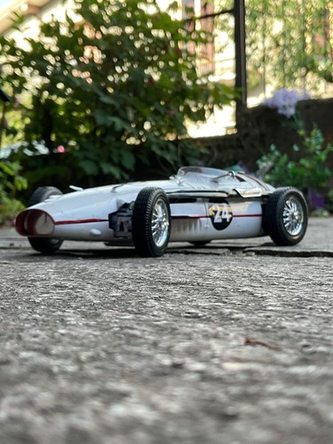 Modellino maserati 250 - maserati,