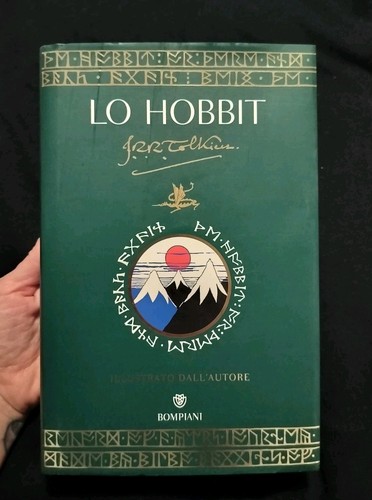 Tolkien lo hobbit - lo,