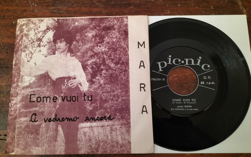 Mara come vuoi ci - ",