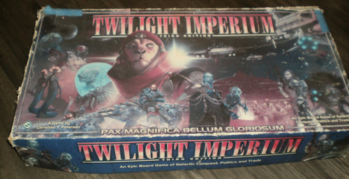 Twilight imperium third - imperium,