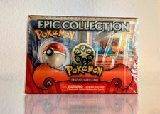 Pokemon TCG Epic Collection
