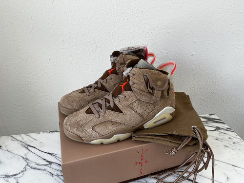 Nike air jordan - nike, travis
