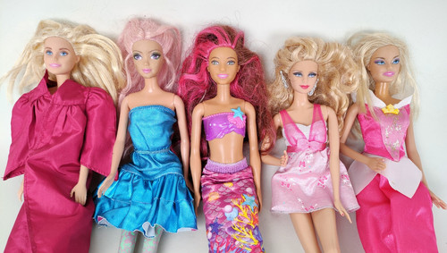 Barbie vintage2000 mattel - 5,
