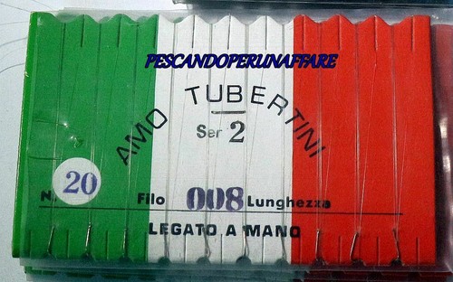 Tubertini ami legati - legati, con
