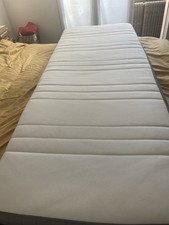 Materasso Singolo In Lattice