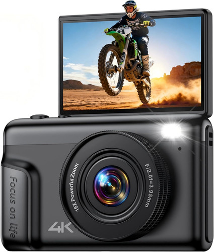 Macchina fotografica - 4k,