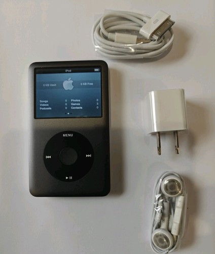 Apple ipod classic - apple,