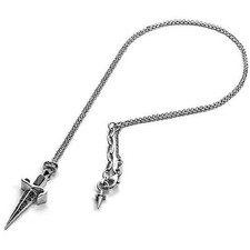 Collana in Arg con Spadino e