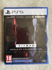 Hitman World Of Assassination