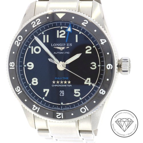Orologio longines spirit zulu - orologio,