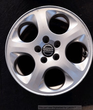 9162394 Sottoporta parete lat. ant. SX VOLVO V70/XC70 2.4 turbo 20V T (147Kw) SW