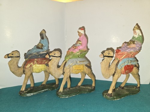 Personaggi presepe vintage - personaggi, i