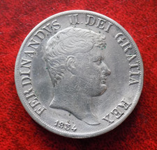 120 Grana 1834 Regno delle due