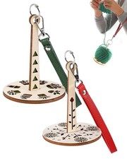 BPTRKOM 2 Pezzi Supporto per