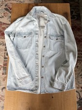 Camicia Di Jeans Nuova