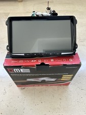 KIT MONITOR 7" POLLICI TFT TELECAMERA 7 LED RETROCAMERA CAMERA RETROMARCIA AUTO