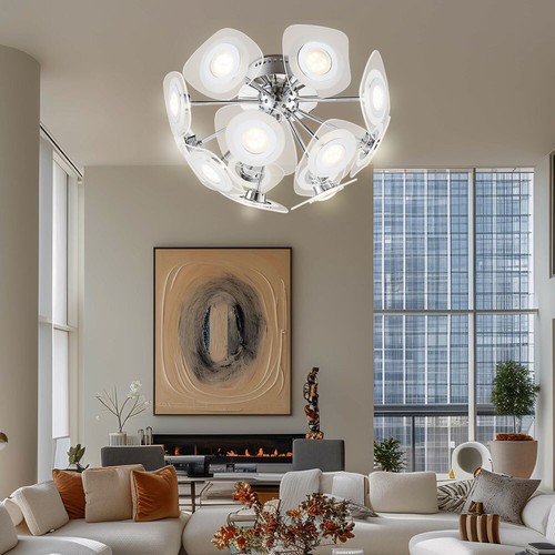 Lampada soffitto led - soffitto,