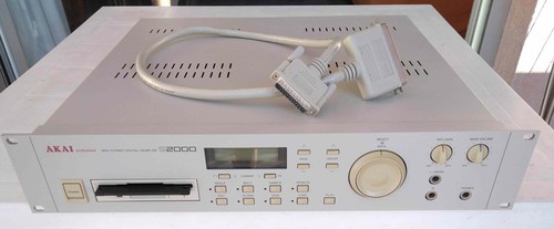 Campionatore akai s2000 - campionatore,