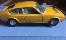 MATRA SIMCA BAGHEERA BURAGO 1/24 Gialla Yellow Made In Italy 