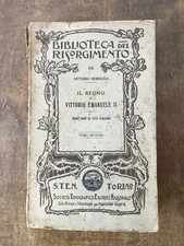 IL REGNO DI VITTORIO EMANUELE