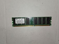 256MB RAM DDR (DDR1)400MHz
