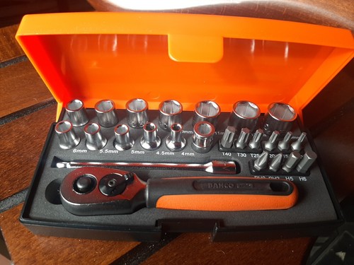 Bahco sl25 set - sl25, 25