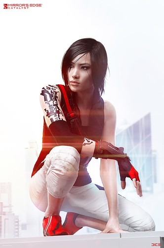 Mirror edge catalyst faith - mirror's,