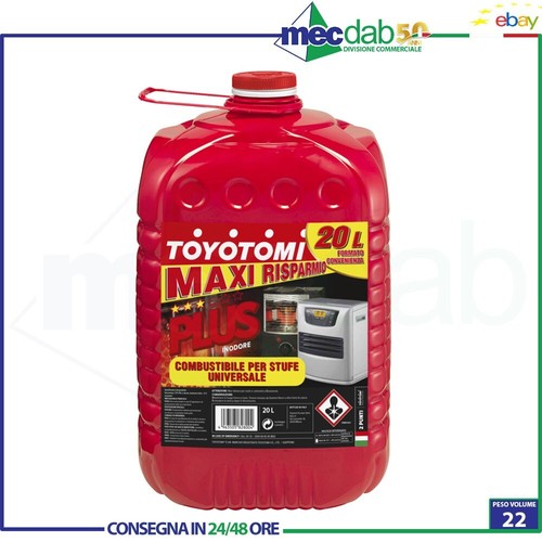 Combustibile liquido inodore - liquido,