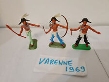 LOTTO SOLDATINI 3 INDIANI