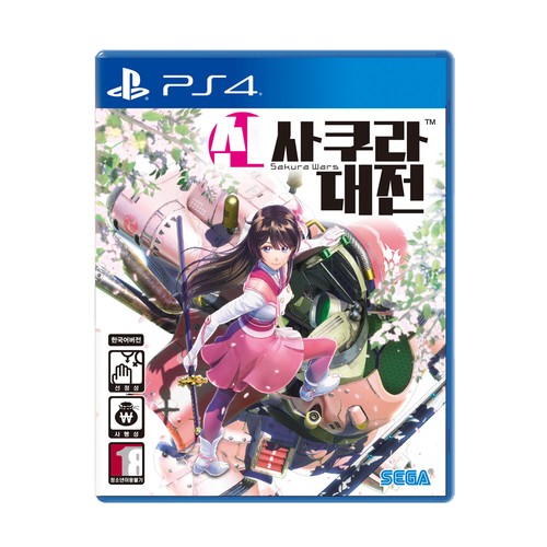 Nuovo sakura wars - shin,