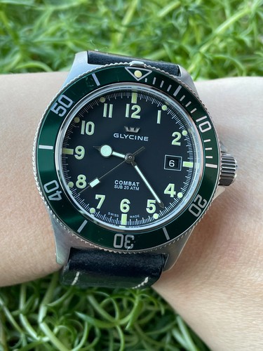 Glycine combat sub atm - 20,
