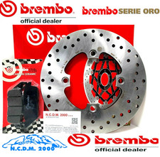 KIT BREMBO DISCO FRENO
