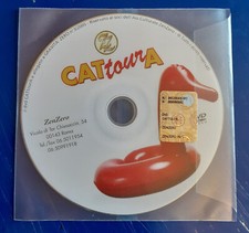 RENATO ZERO DVD "CATTOURA"
