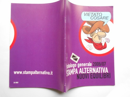 Jacovitti copertina catalogo