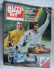AUTOSPRINT N. 48  DEL 1973 -