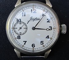 OROLOGIO A CARICA JUNGHANS