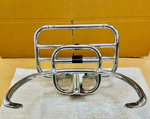 Portapacchi post cromo piaggio - post,
