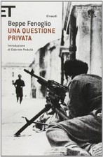 Una questione privata von Fenoglio, Beppe | Buch | Zustand gut