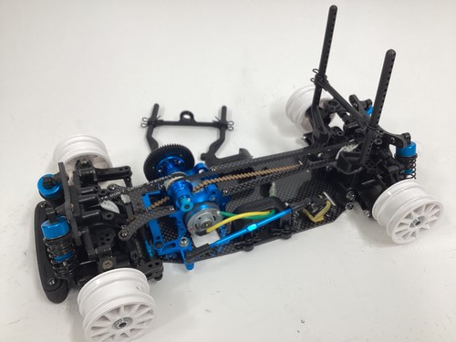 Telaio tamiya vintage ta05 - telaio,